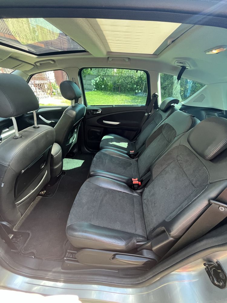 Ford S MAX 2.0 Diesel