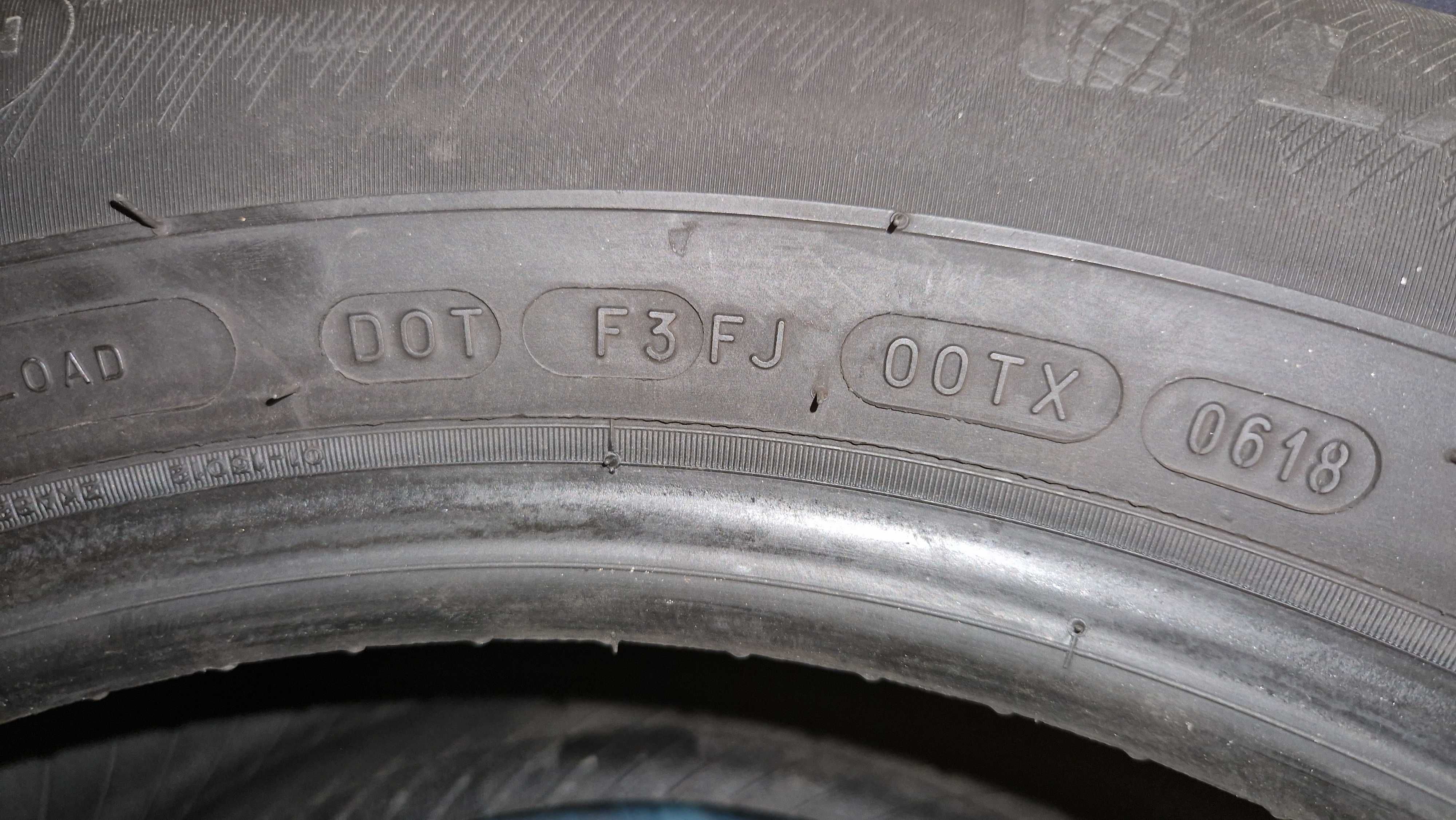 Michelin Latitude Sport 3 225/55/18 komplet 4 szt. stan bdb