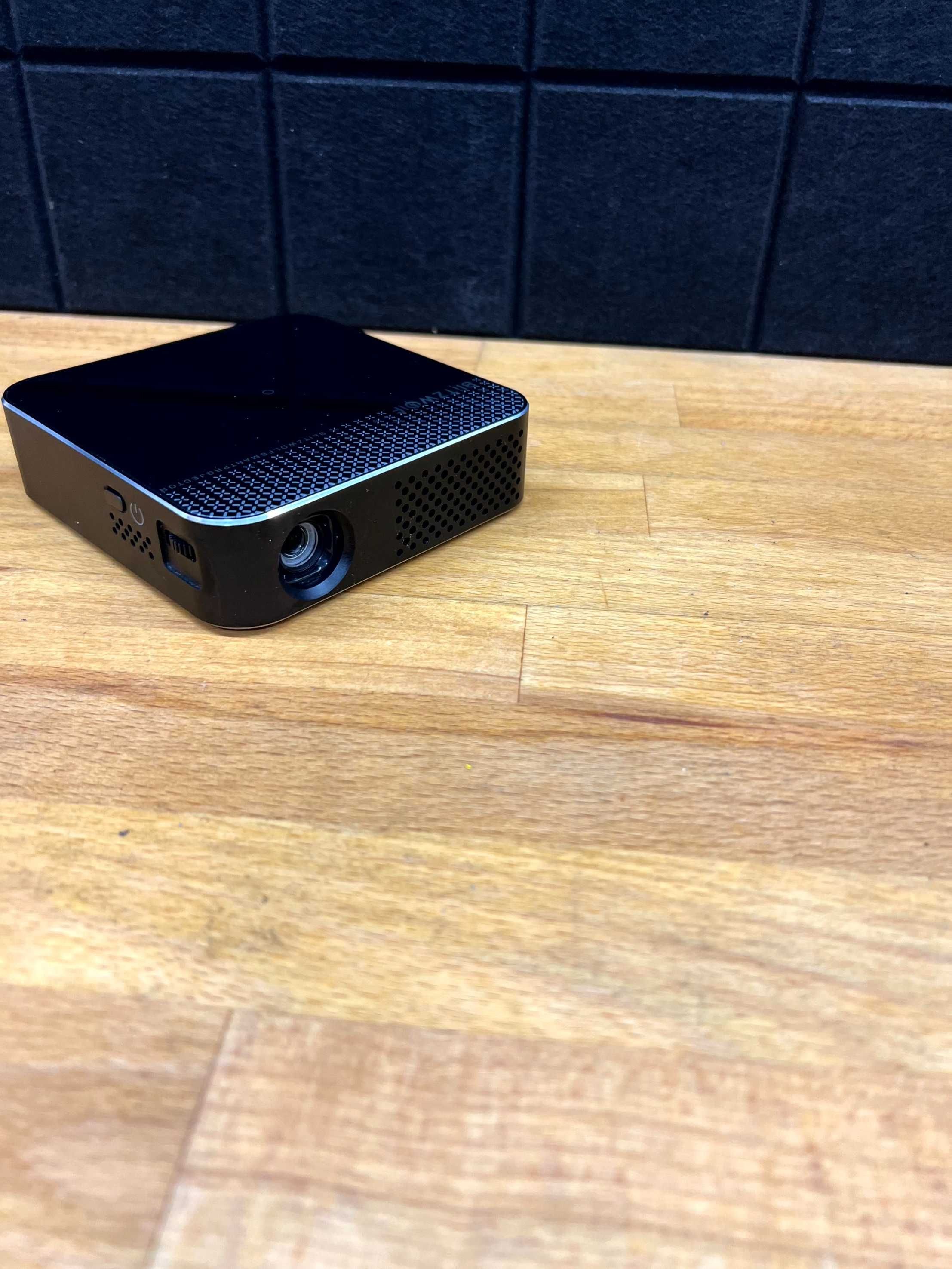 Projektor przenośny BW VT1 Blitzwolf DLP Mini WIFI Android Keystone