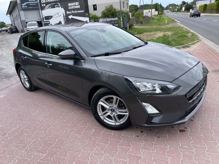Ford Focus 50tys km! hybrid! 2022! Navi! Led!