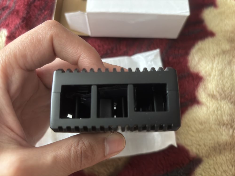 Корпус Raspberry pi 5 метал