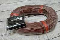 30 м Шнур 12к нагрівальний карбоновий кабель вуглецевий волокно 30м