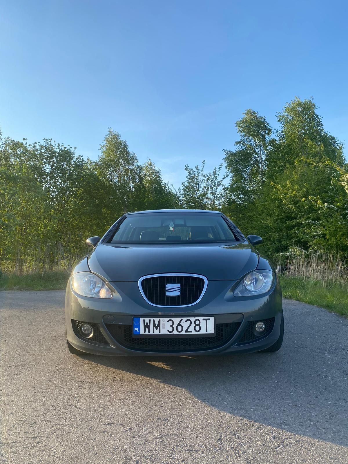 Seat leon 2 przebieg 97840 najniższy w Polsce!!!