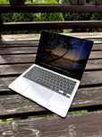 Laptop MacBook Air 13 13" M2 8GB/256GB Bateria 70 cykli 88%