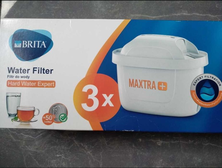 Brita Maxtra Hard water expert filter