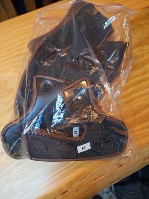 Capacete retro Torq T1 ( captain vegas) Tamanho M