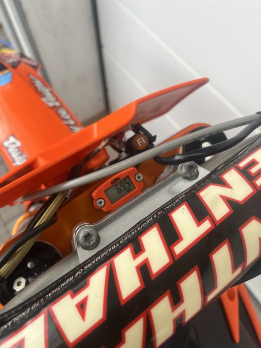 KTM sxf 250 factory edition
