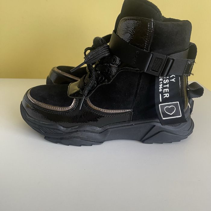 Зимові черевики, чоботи, 35 розмір