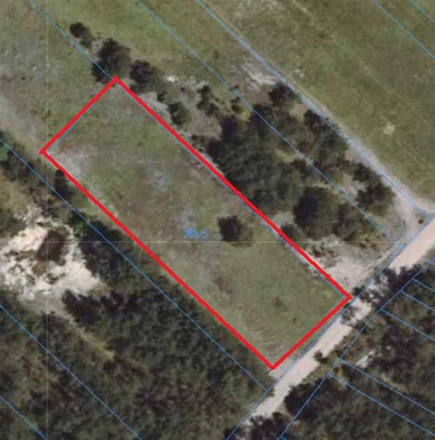 Działka Lucynów Duży 3000m2