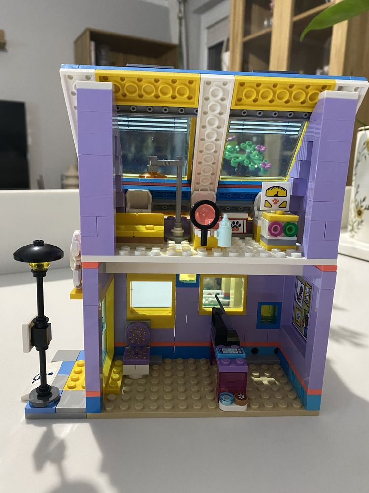 LEGO Friends 41727 Centrum ratunkowe dla psów