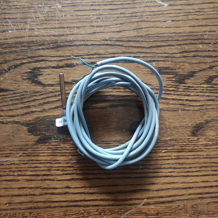 Czujnik solarny pt 1000 do  sterownika Tech