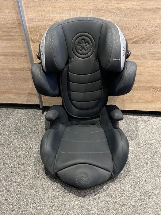 Fotelik samochodowy Kiddy Guardianfix 3 Mystic Black