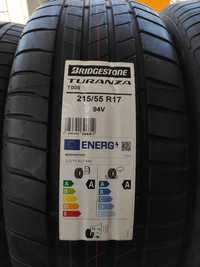 215/55R17 Bridgestone Turanza T005