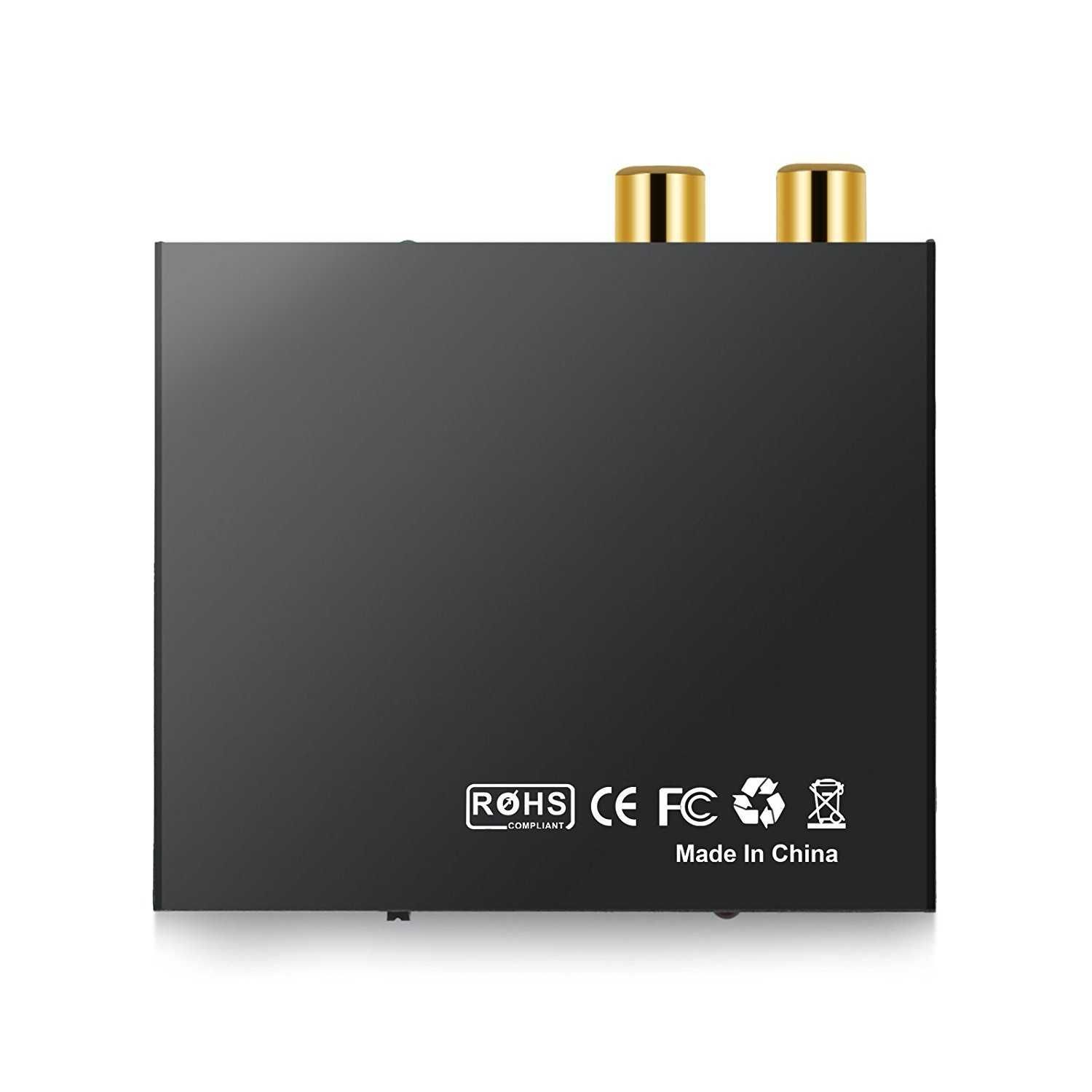 NEOTECK NTK006 Ekstraktor HDMI - HDMI 4K Spdif Toslink RCA TV Xbox PS4