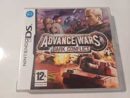 Advance Wars Dark Conflict Nintendo DS angielska