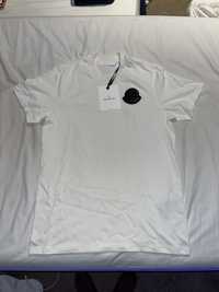 T-shirt all white Moncler