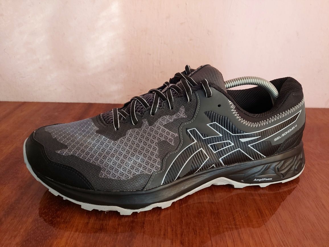 Кроссовки беговые мужские фірми Asics gel Sonoma 4 оригінал 

Розмір п