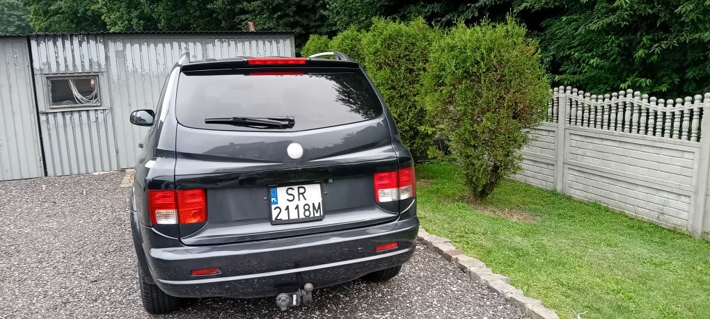 SsangYong Kyron 2005 2.0diesel