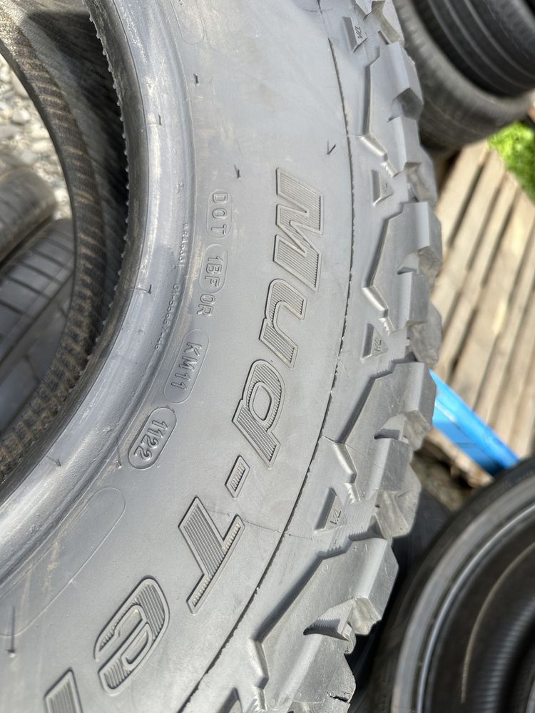 Шини б/у 235/85/16 R16 BfGoodrich M/T