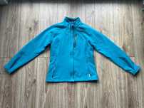 Quechua kurtka softshell damski damska decathlon turkusowa rozmiar M