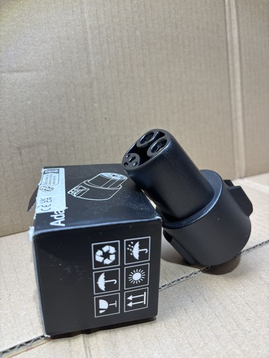 Адаптер Тесла перехідник type 1 - Tesla, j1772. Type2 - tesla