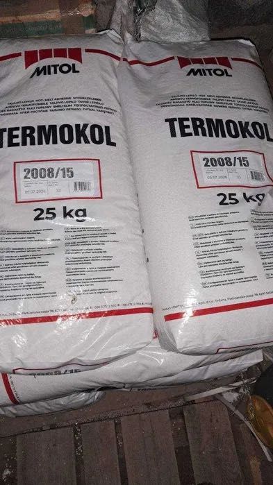 Клей TERMOKOL Високо та Низько Температурний