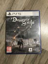 Игра PS5 Demons Souls Nioh 2