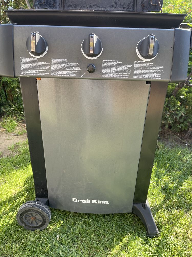 Broil King Gem 310