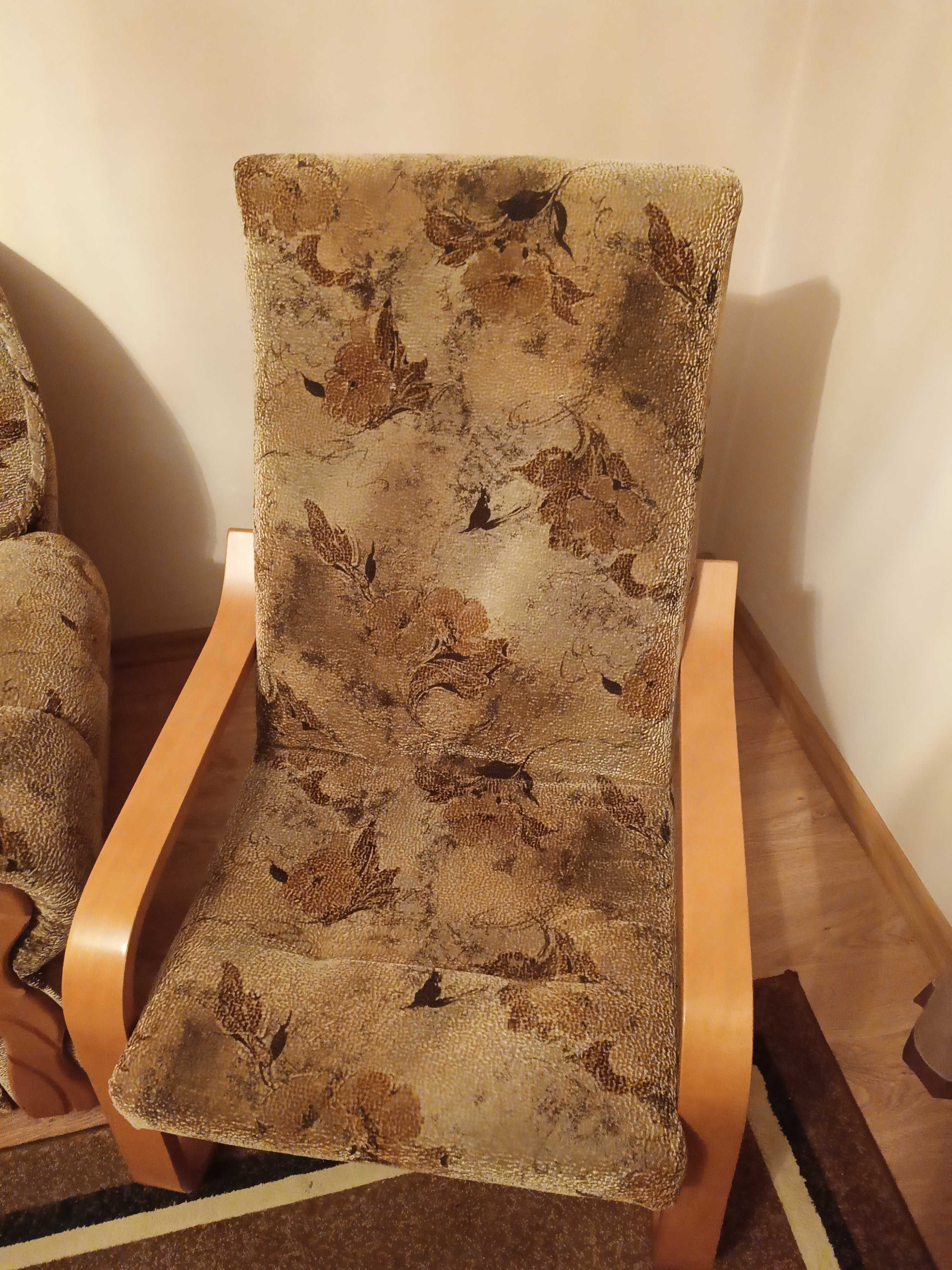 Sofa + dwa fotele