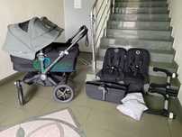 Bugabo Donkey Twin 5 KOMIS
