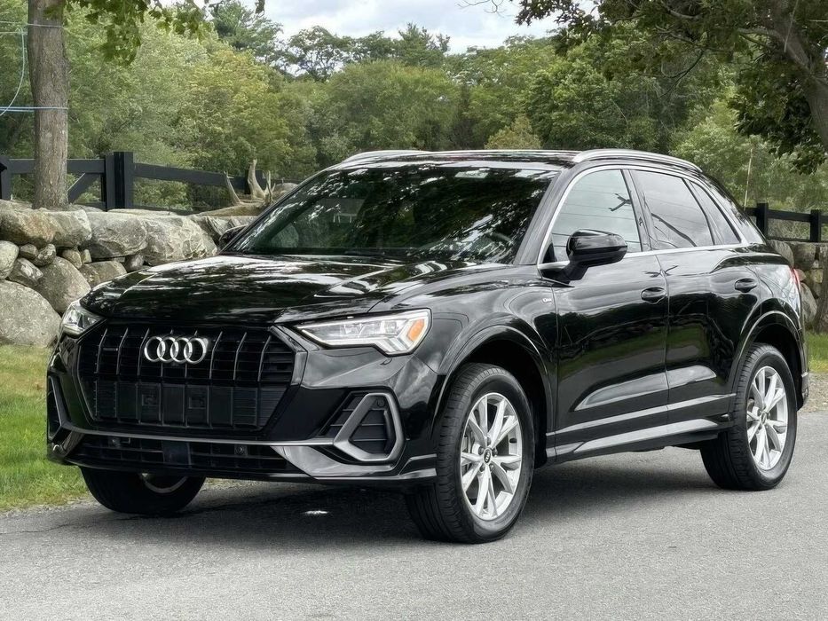 Audi Q3 quattro Premium Plus S Line      2022