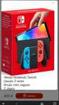 Vendo Nintendo switch oled