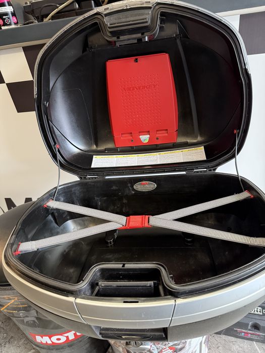 Kufer Givi 46 litrów monokey