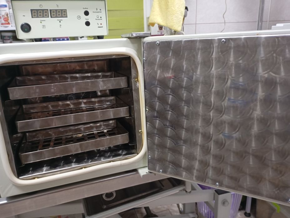 Сухожарна шафа/ Стерилізатор/ Стерилизатор воздушный ГП-10-01