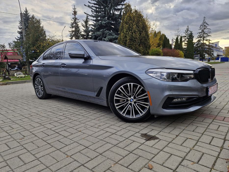 BMW G30 530 без підкрасів в Тернополі