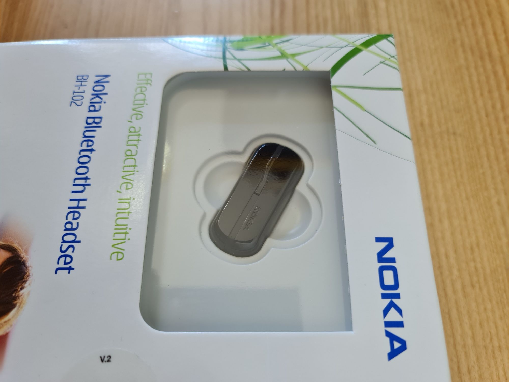 Auricular Bluetooth Nokia BH-102