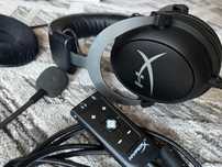 HyperX Cloud II – słuchawki gamingowe | stan bardzo dobry