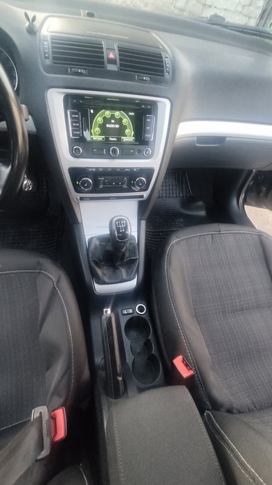 Skoda Octavia a5