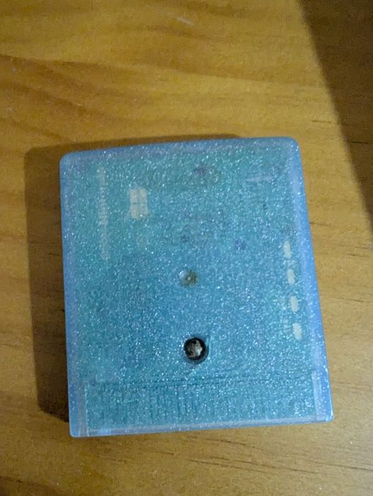 Pokémon Crystal Original ES