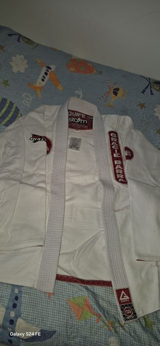 Kimono gracie barra