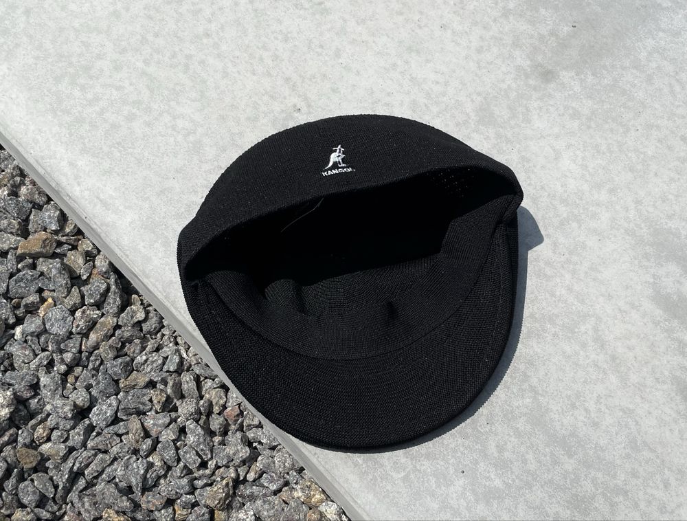 Kangol берет вінтаж кепка жиганка кангол