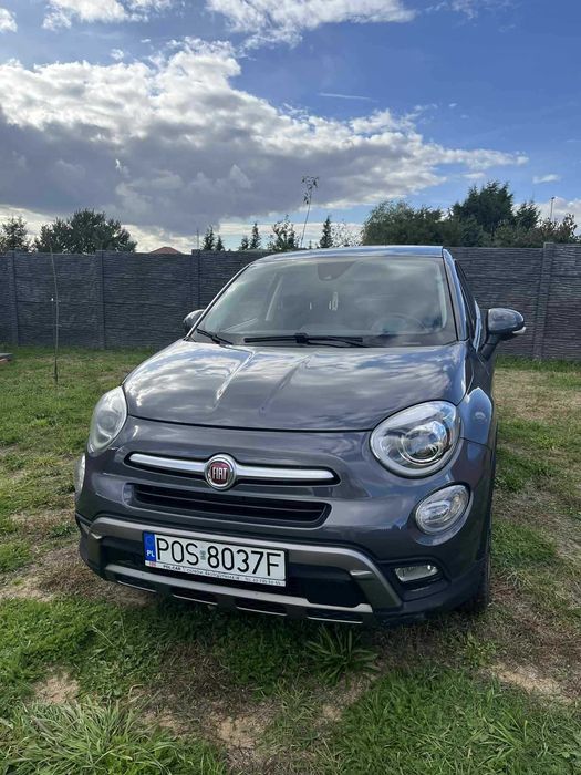 Sprzedam  samochód Fiat 500 X