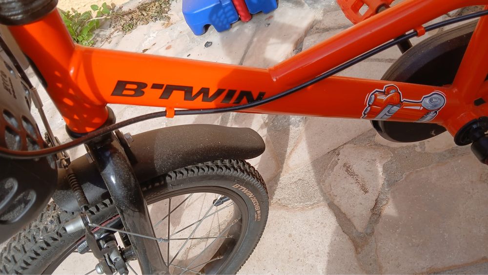 Bicicleta BTWIN Kids
