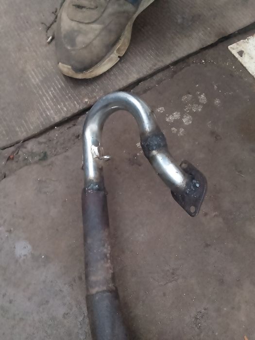 Глушник до Сузукі летс2