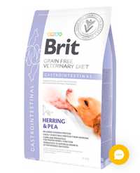 Brit VD Gastrointestinal Dog 12 кг