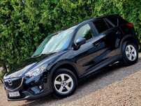 Mazda CX-5 bardzo ładna sztuka, TYLKO 134.000km, GWARANCJA!!