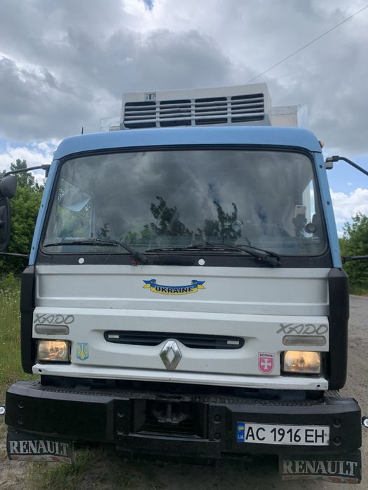 Продам 5ти тоник Reno midlainer