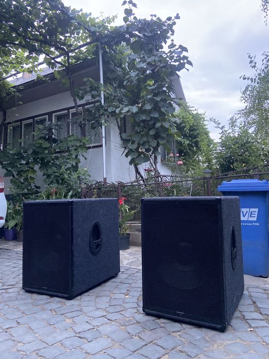 Продам комплект апаратури/музичне обладнання/саби/підсилювачі/колонки