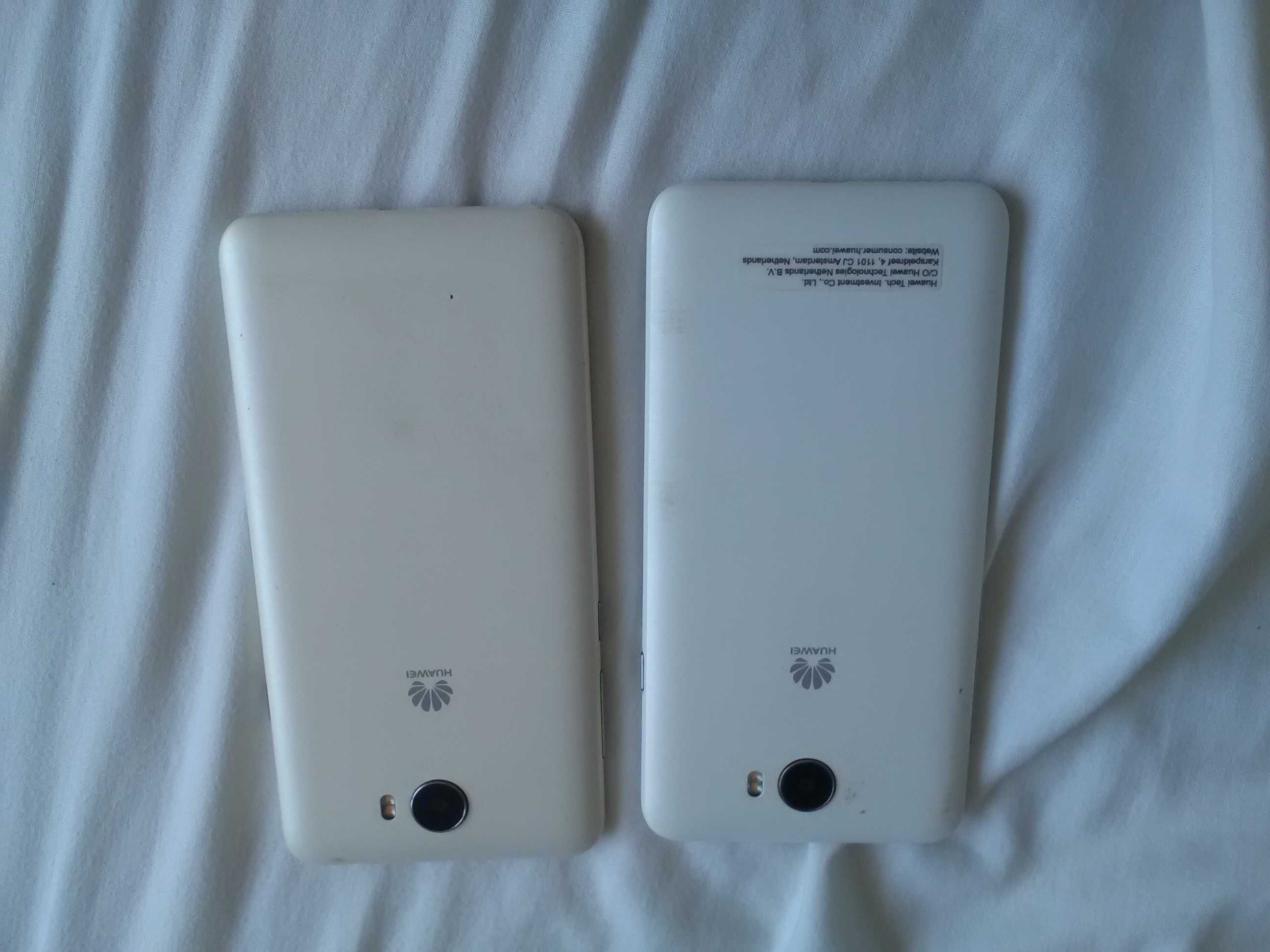 Telefony Huawei y5