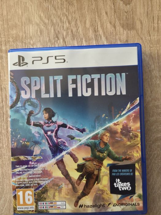 Split Fiction ps5